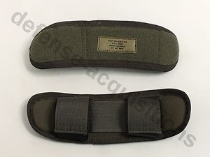 Eagle Allied Industries Tactical Armor Vest Shoulder Pads MSAP RLCS Ranger Green