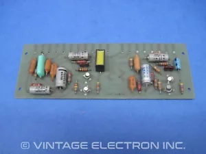 NOS (?) DYNACO PC-17 Stuffed PC Board (SCA-80, SCA-80Q) - P/N 950017 - Picture 1 of 3