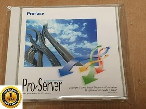 Pro-Face Proserver with Pro-Studio v4.5  ( PSW-ED01-V45 ) - Imagen 1 de 2