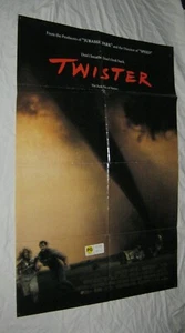 Original TWISTER D/S U.S. Printed International One Sheet BILL PAXTON Helen Hunt - Bild 1 von 3