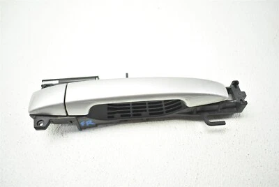 Manija de puerta exterior delantera derecha Subaru WRX STI 2008-2014 plateada de fábrica 08-14  Foto 1 de 4