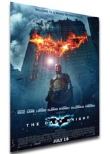 Poster Poster Film-Batman-The Dark Knight
