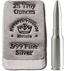 25 oz Silver (Varied Condition, Any Mint, Various Forms)