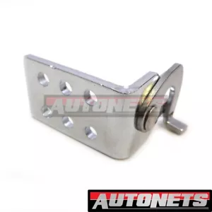 Carburetor Throttle Cable Bracket for Morse Cable Bracket 4 Barrel Square bore - Bild 1 von 1