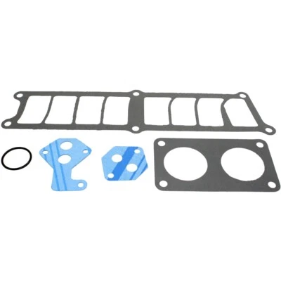 MS93834 Felpro Set Intake Plenum Gaskets for E150 Van E250 F150 Truck F250 F-150 - Image 1 of 4