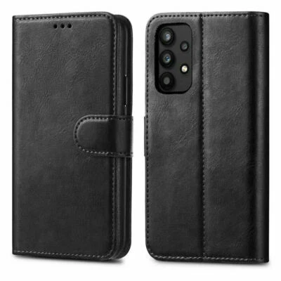 BLACK WALLET CARD SLOT stand GEL CASE FOR SONY XPERIA X XA XA1 XA2 Z5 Z3 M5 L3 - Image 1 of 4