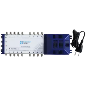 WISI Multischalter Matrix für 16 Parteien 3-fach abgeschirmt HDTV DRC0516 UKW - Bild 1 von 1