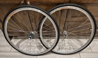 Juego de ruedas Mavic CXP33 bujes Mavic 571 casete Mavic 8 velocidades nuevo de stock Foto 1 de 4