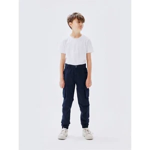 Name It Kids Ryan Cargo Trousers Bottoms Pants - Picture 1 of 5