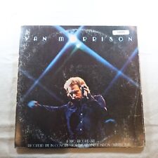 ALBUM vinyle de Van Morrison It'S Too Late To Stop Now