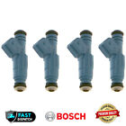 Bosch 0280156280 x 4 Petrol Fuel Injectors For Vauxhall Astra Zafira VXR 2.0