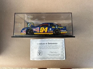 Colección Revell NASCAR Bobby Hamilton #43 modelo de coche de coleccionista 1:24 fundido a presión - Imagen 1 de 5