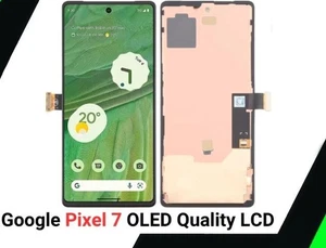 Google Pixel 7 OLED Quality LCD Display Screen Touch Digitizer Replacement UK - Picture 1 of 1