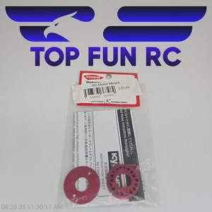Kyosho Fazer FZ02 HD Motor Mount [KYOFAW217] - Picture 1 of 1