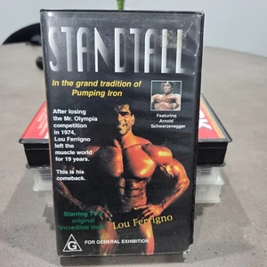 Stand Tall - VHS Tape Cassette - Picture 1 of 2