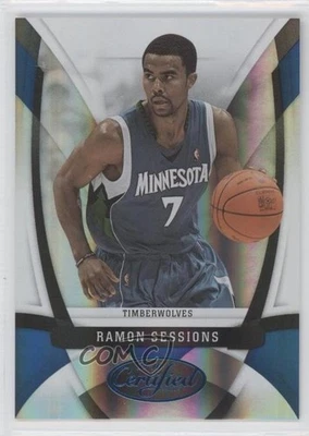 Espejo azul 29/100 Ramon Sessions #35 0a1 certificado 2009-10 Foto 1 de 3