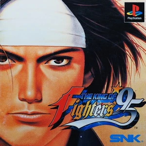 Sony PS1 Playstation The King of Fighters ‘95 Japan Import NTSC-J - Picture 1 of 4