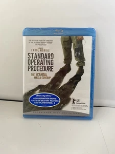 Standard Operating Procedure Blu-ray Errol Morris Documentary Film - Picture 1 of 2