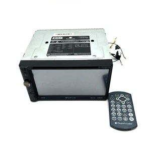 Planet Audio P9695B Car Stereo DVD/CD Player Bluetooth Receiver + Remote Tested - Picture 1 of 15