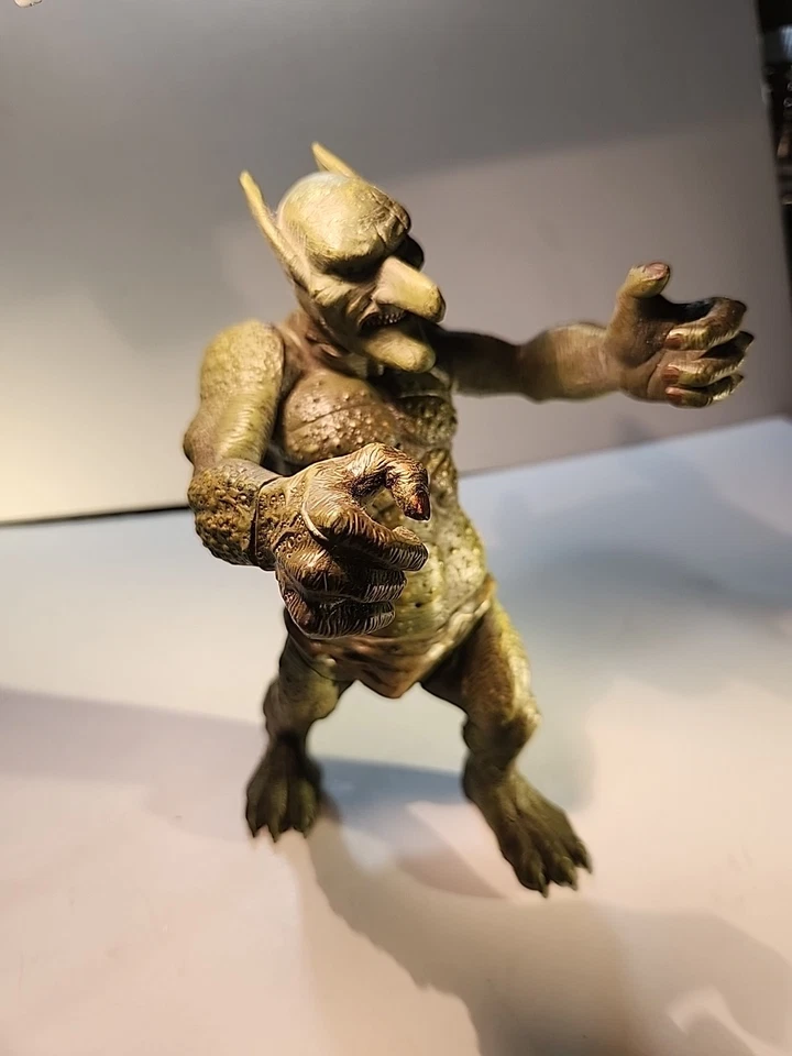 EverQuest: The Ruins of Kunark Troll Warrior Toy Vault serie 1 figura suelta Foto 1 de 4