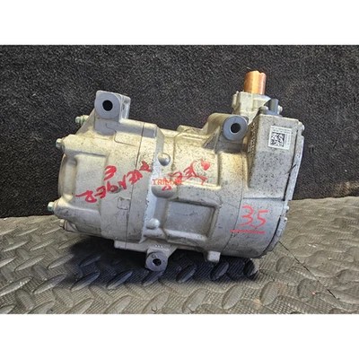 9848585880 9853679980 COMPRESSORE AC CLIMA CITROEN FIAT JEEP OPEL PEUGEOT ELETTR Foto 1 de 4