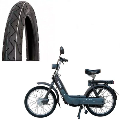 Pneumatico 2 3/4-16 46J  VEE RUBBER VRM099 2.75 16 275 16 PIAGGIO CIAO - Immagine 1 di 4