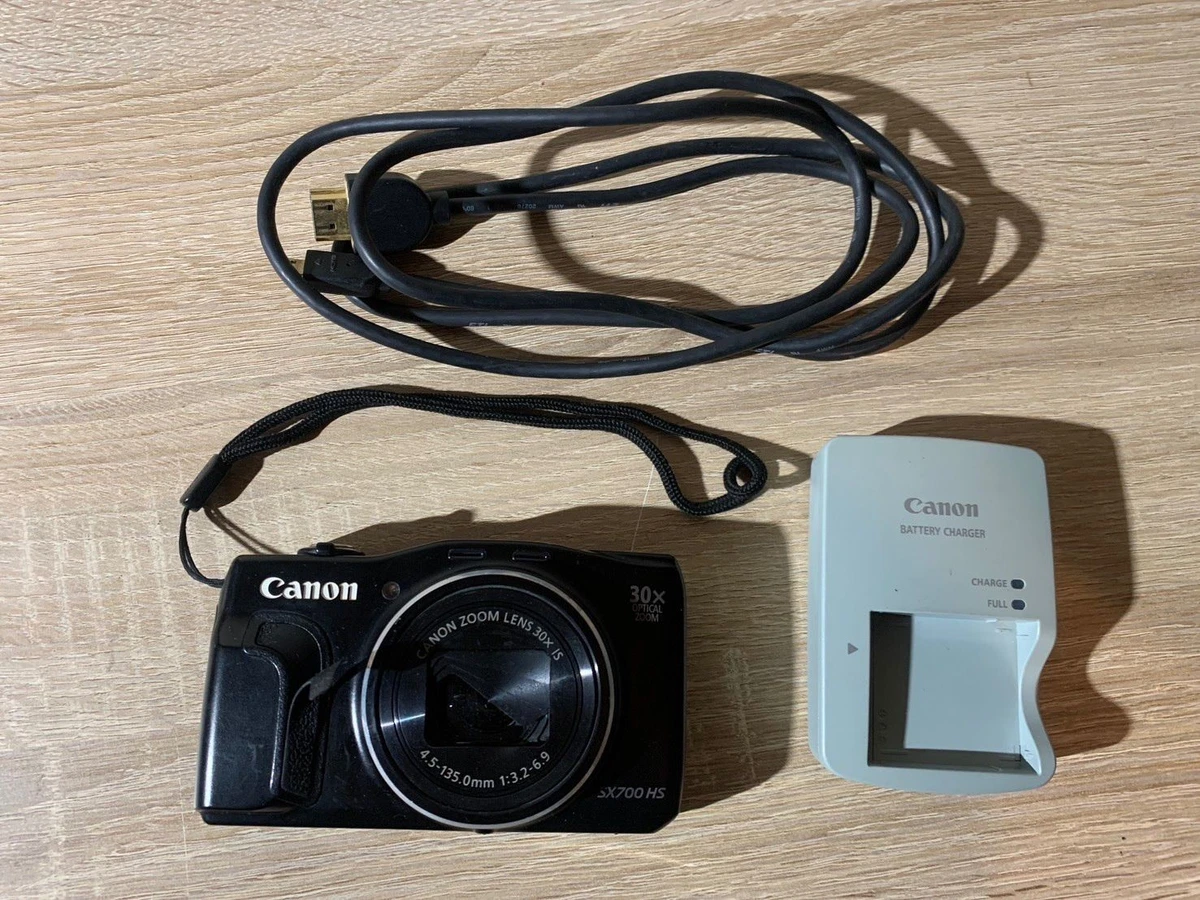 Canon PowerShot SX700 HS Digital Cameras for Sale - Shop New
