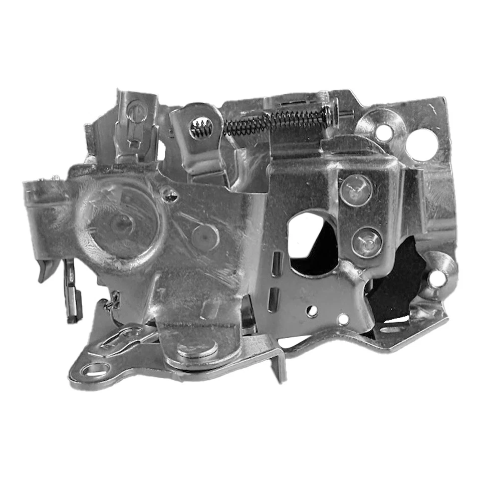 DRIVER SIDE DOOR LATCH; FOR 2-DOOR MODELS; MADE OF STEEL - Изображение 1 из 1