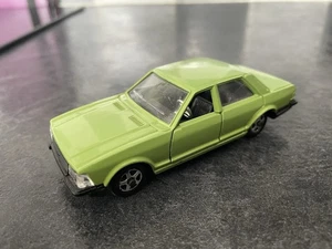 Mebetoys Ford Granada 1/43 In Green. Nice Condition, No Box. - Picture 1 of 10