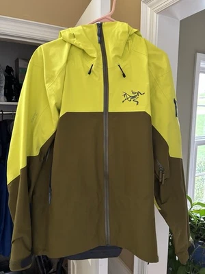 Arcteryx Rush Chaqueta Hombre Talla Pequeña Foto 1 de 4