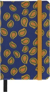 Moleskine x Mantero Note Silk Collection Notebook Hardcover Plain XS Size (6.5cm - Picture 1 of 7