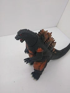 Translucent 2001 Bandai Burning Godzilla 1995 [No Tag] - Picture 1 of 8