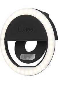 LuMee Studio Led Clip Light - Black/Noir - Picture 1 of 4