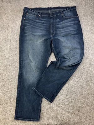 Levi's 559 Jeans Women's 22 Dark Wash Straight Leg Reg Fit - Image 1 of 4