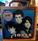 Jonas Brothers Disney JONAS TV Show 11 Piece Cosmetic Set Hard-to-Find Rare!