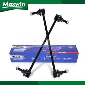 2x Front Sway Bar Stabilizer Link Fit Buick Chevrolet Volt Malibu Cruze Pontiac - Picture 1 of 8