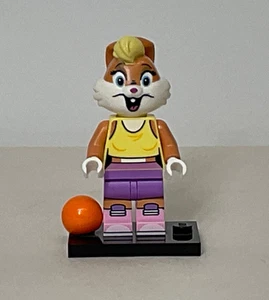 Lego Lola Bunny Collectible Minifigure Series Looney Tunes Set # 71030 - Picture 1 of 3