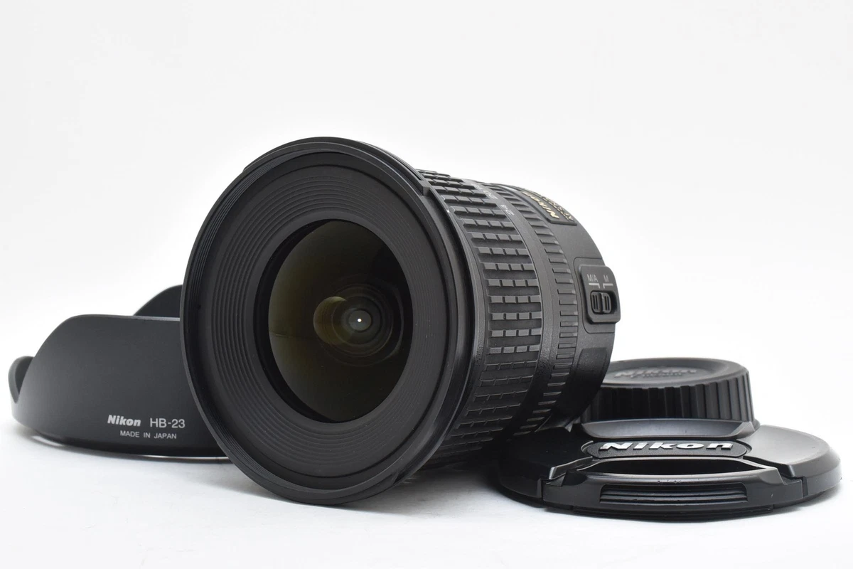 Nikon 10-24mm f/3.5-4.5 Camera Lenses for sale | eBay
