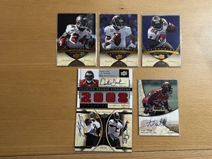 2008 Tampa Bay Buccaneers Upper Deck Premier Football Team Set / Lot - Bild 1 von 3