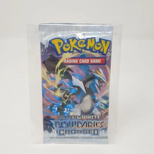 Boundaries Crossed Black & White Sealed Booster Pack 2012 Pokemon Cards Kyurem 1 - Picture 1 of 6