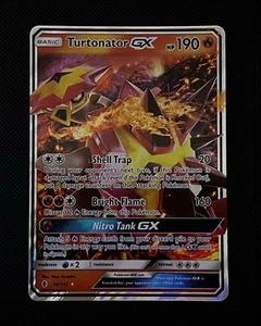 Turtonator GX 18/145 Guardians Rising - Picture 1 of 2