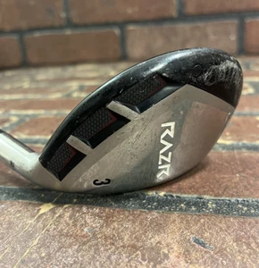 Callaway RAZR X 3 Hybrid 21 Grad Graphit Stiff Flex Rechtshänder - Bild 1 von 12