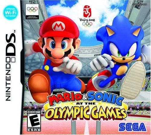 Mario & Sonic at the Olympic Games / Game - Image 1 of 1