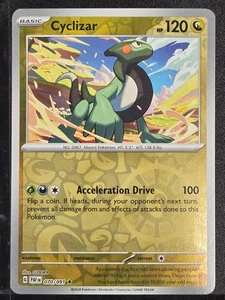 Holograma inverso Cyclizar 070/091 Sv: Paldean Fates - Imagen 1 de 2
