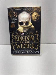 Kingdom of the Wicked by Kerri Maniscalco (2021, Trade Paperback) - Picture 1 of 2