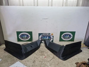 LAND ROVER DISCOVERY 2 TD5 FRONT SEAT BASES BLACK - Picture 1 of 11