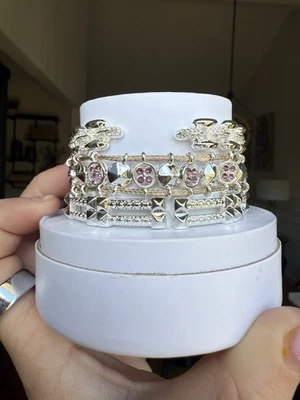 Bomb Party Summer Stack 2025 ST35356 If Just For A Moment on Silver Plating - Image 1 of 4