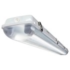 PrimeLights HAWKEYE 4FT LED Paint Booth Vapor Tight Fixture 40W 7200LM 5000K