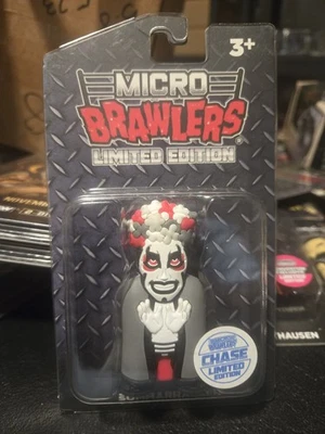  Figura Sommarhausen CHASE Micro Brawler *RARA* HTF DANHAUSEN Edición Limitada Foto 1 de 4