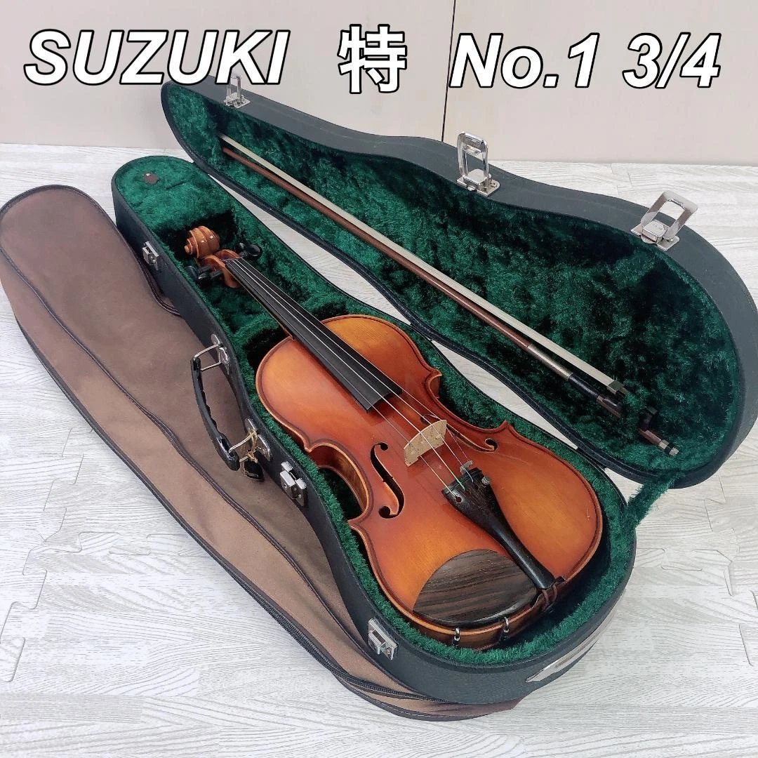 Suzuki 3/4 Size Violins for sale | eBay